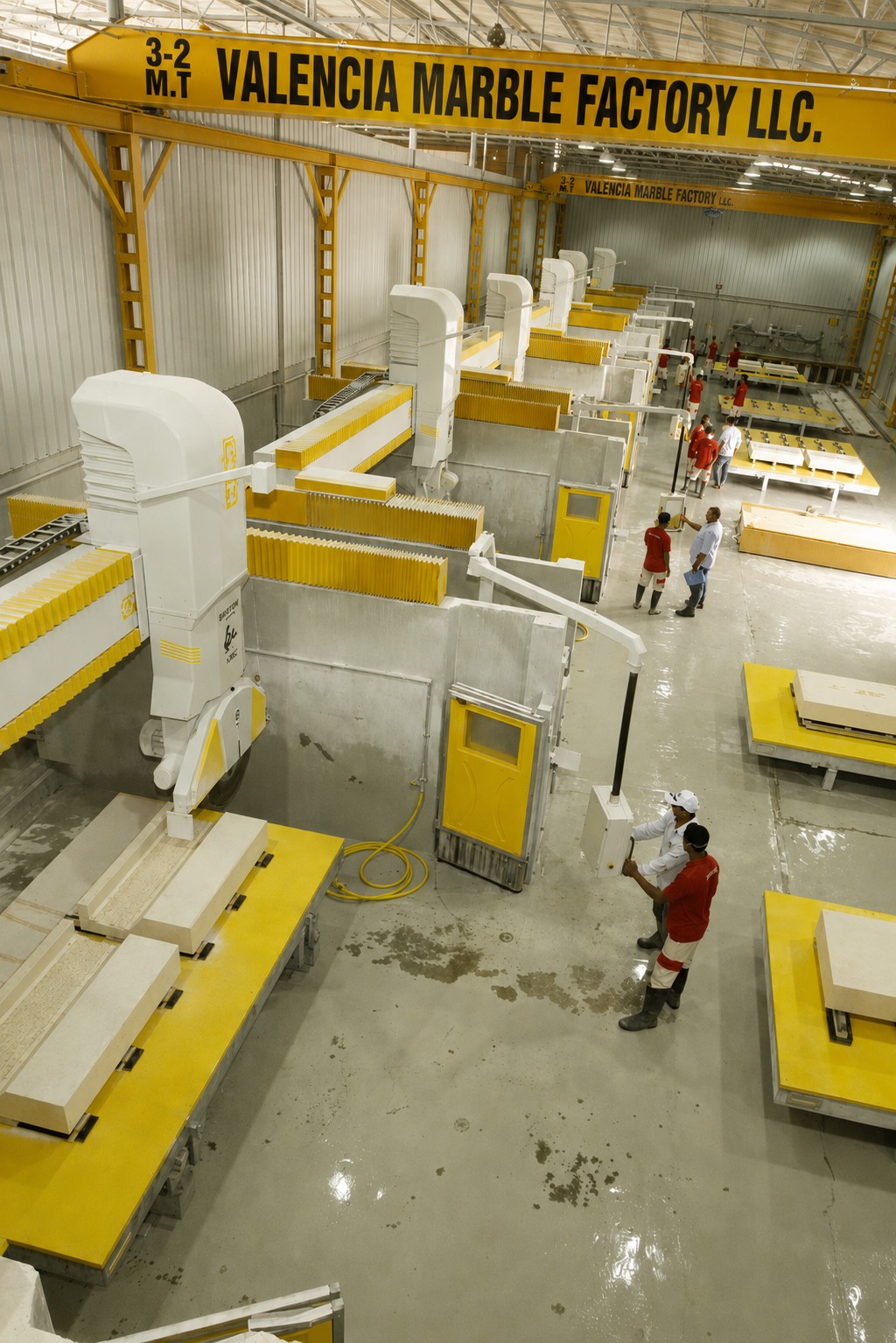 Production Facility