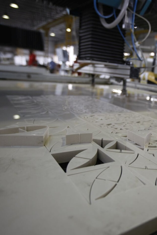 Waterjet Cutting