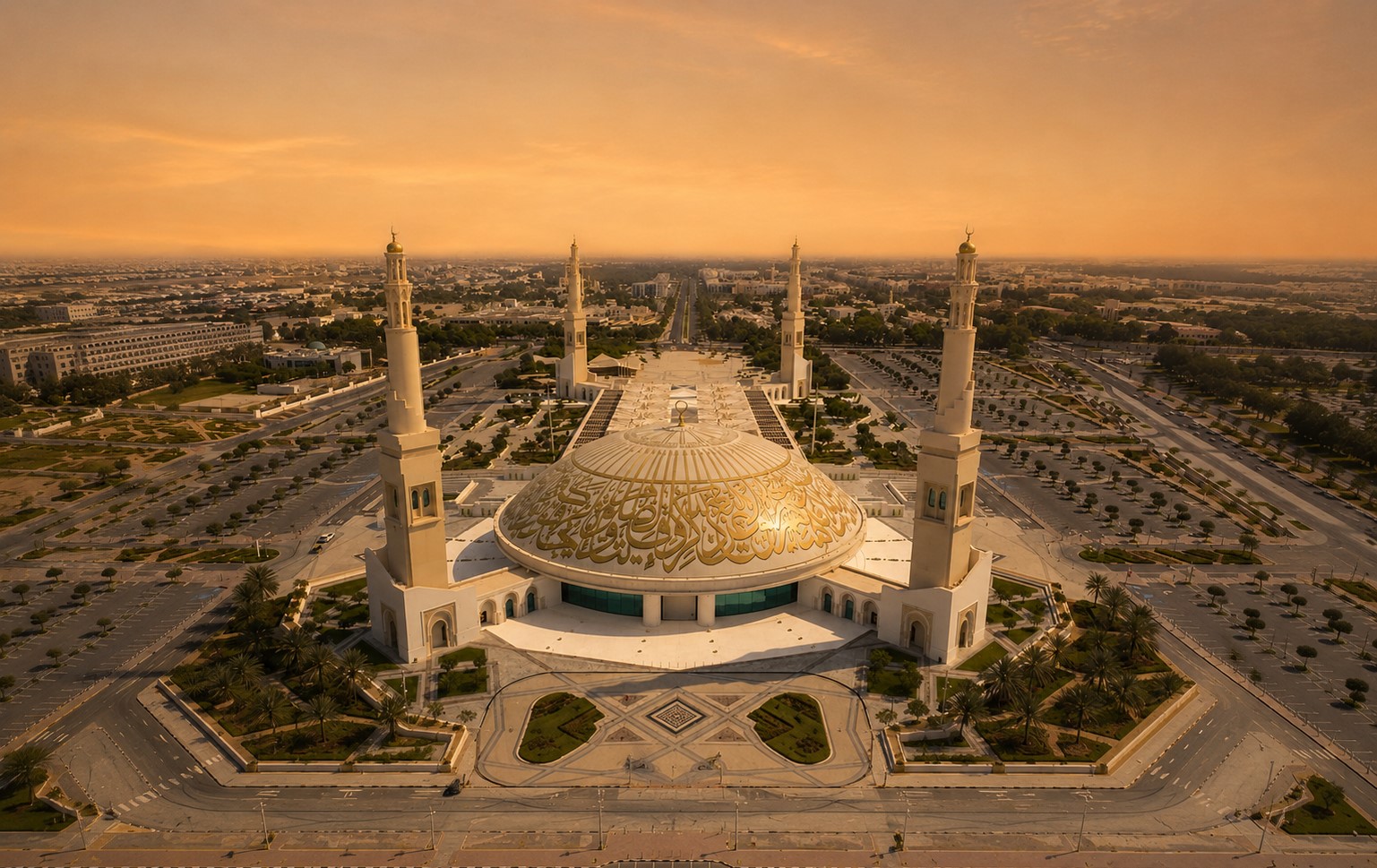 Al Ain Grand Mosque