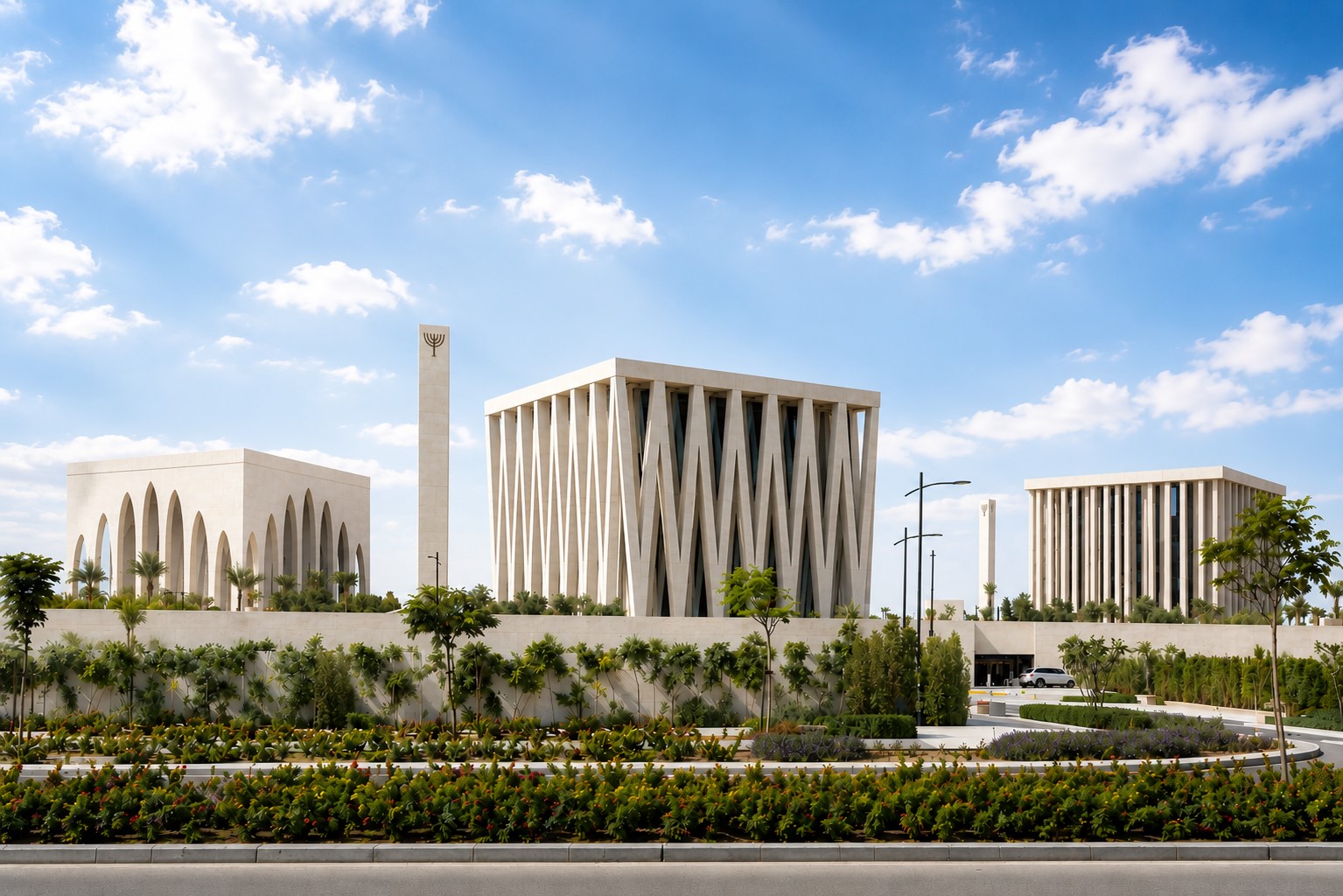 Abrahamic Family House
