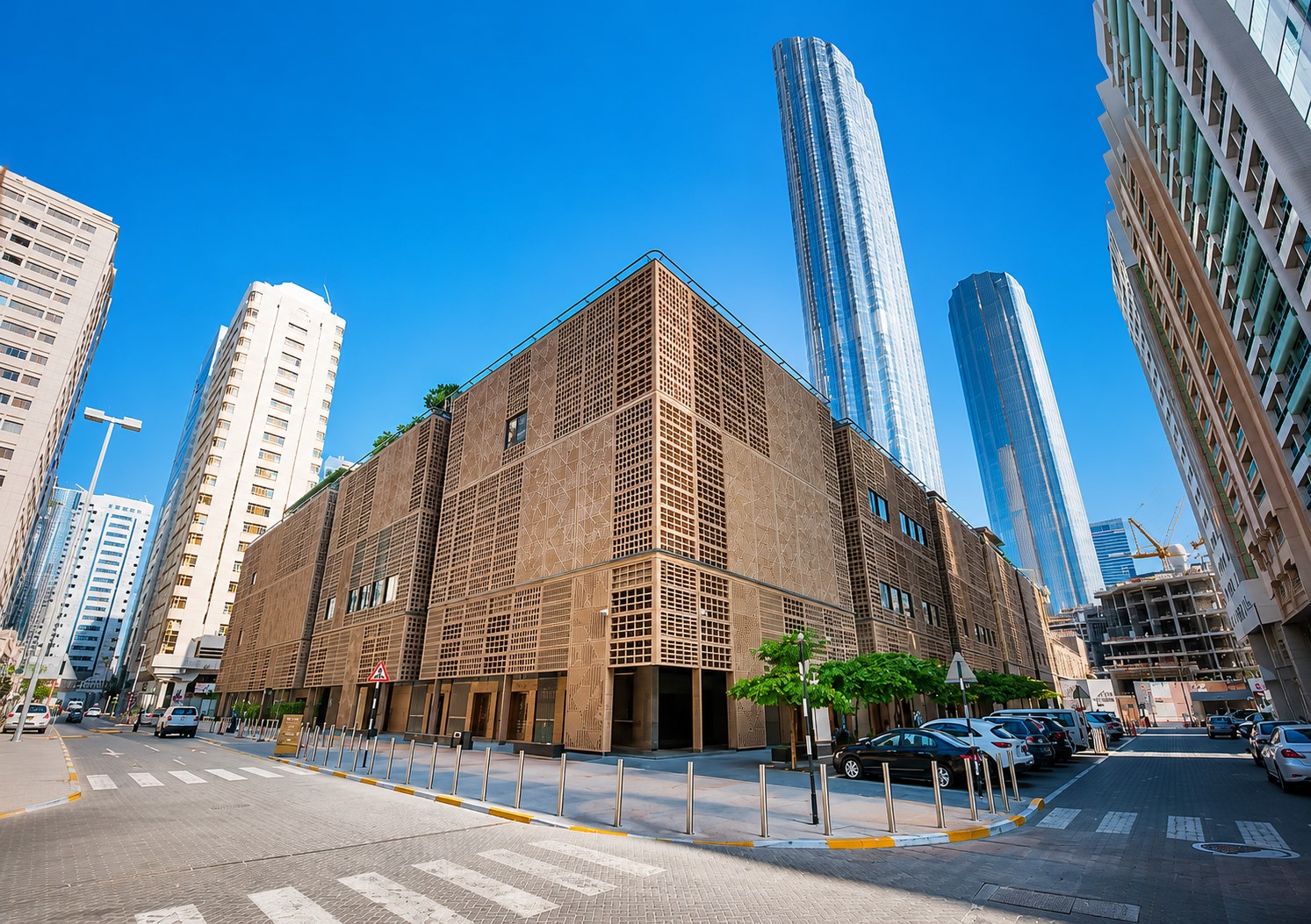 WTC Abu Dhabi