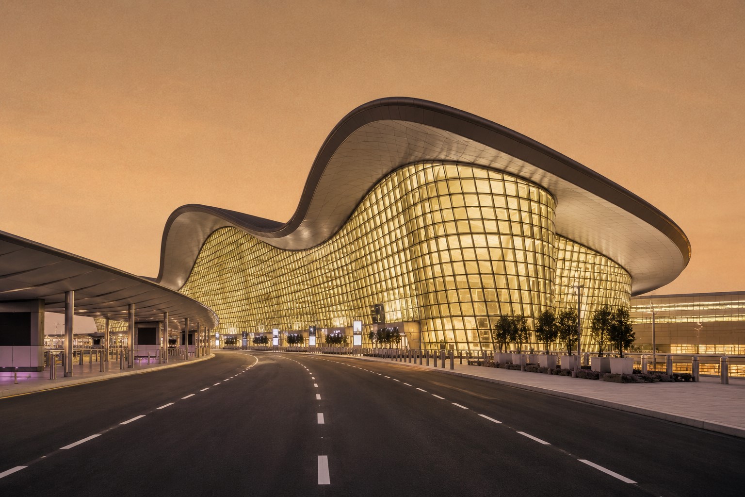 Abu Dhabi International Airport