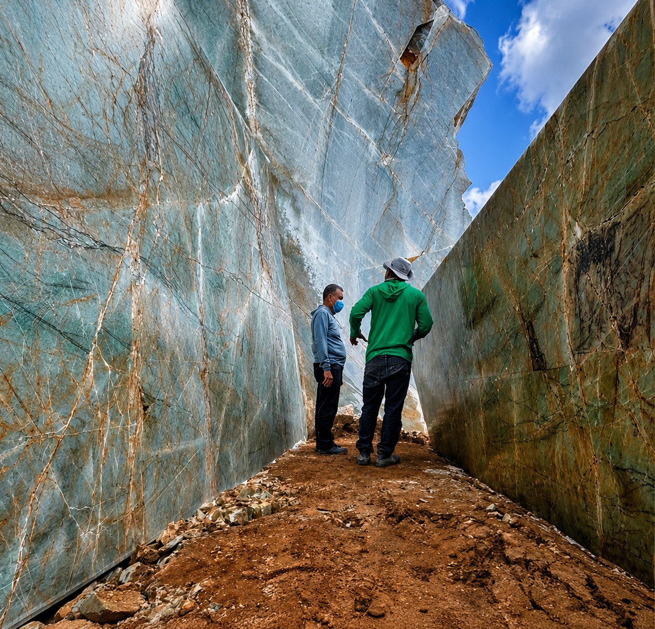 Natural Stone Selection