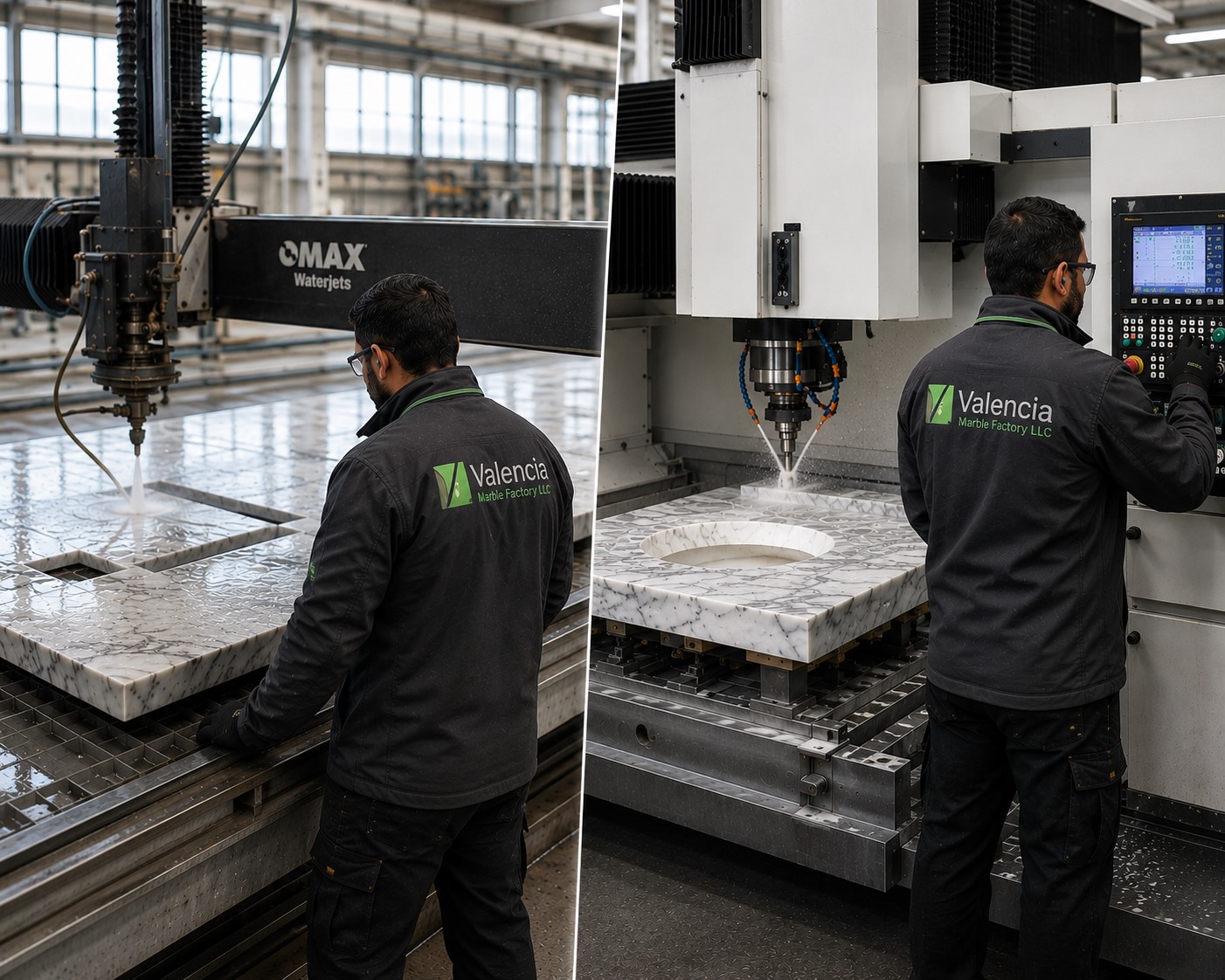 CNC Waterjet