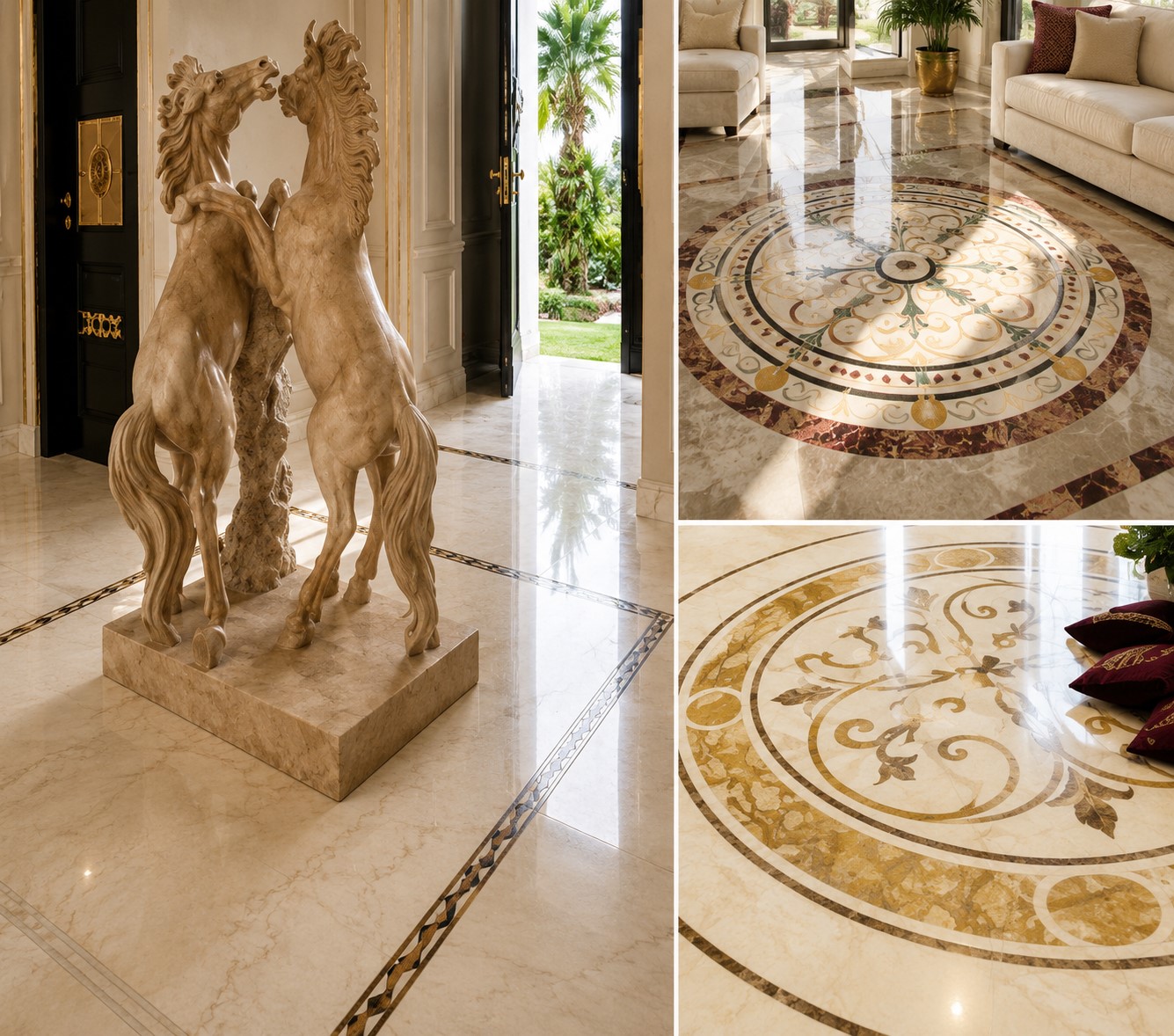 Valencia Marble Project