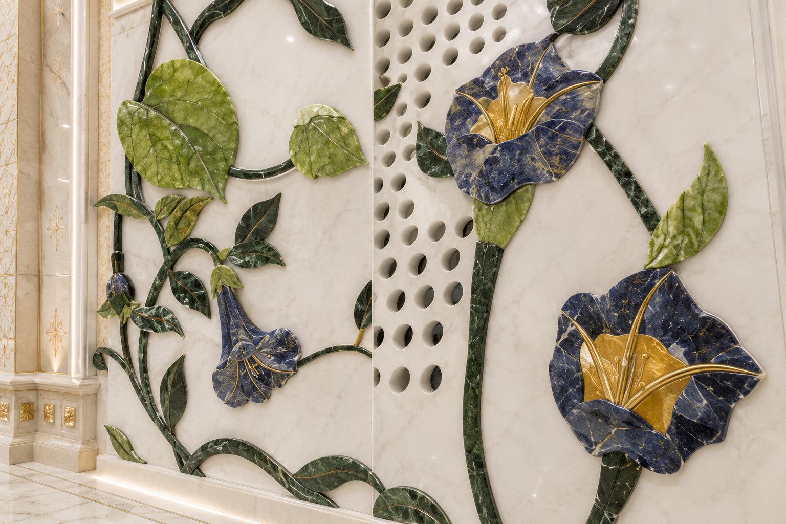 Valencia Marble Project