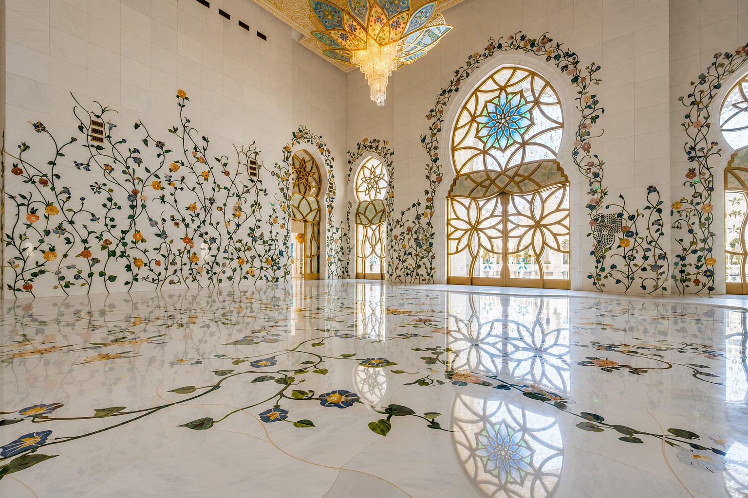 Valencia Marble Project