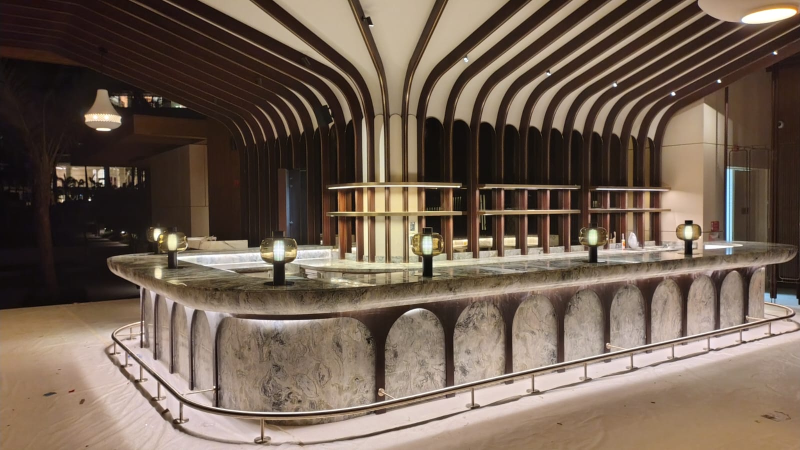 Valencia Marble Project