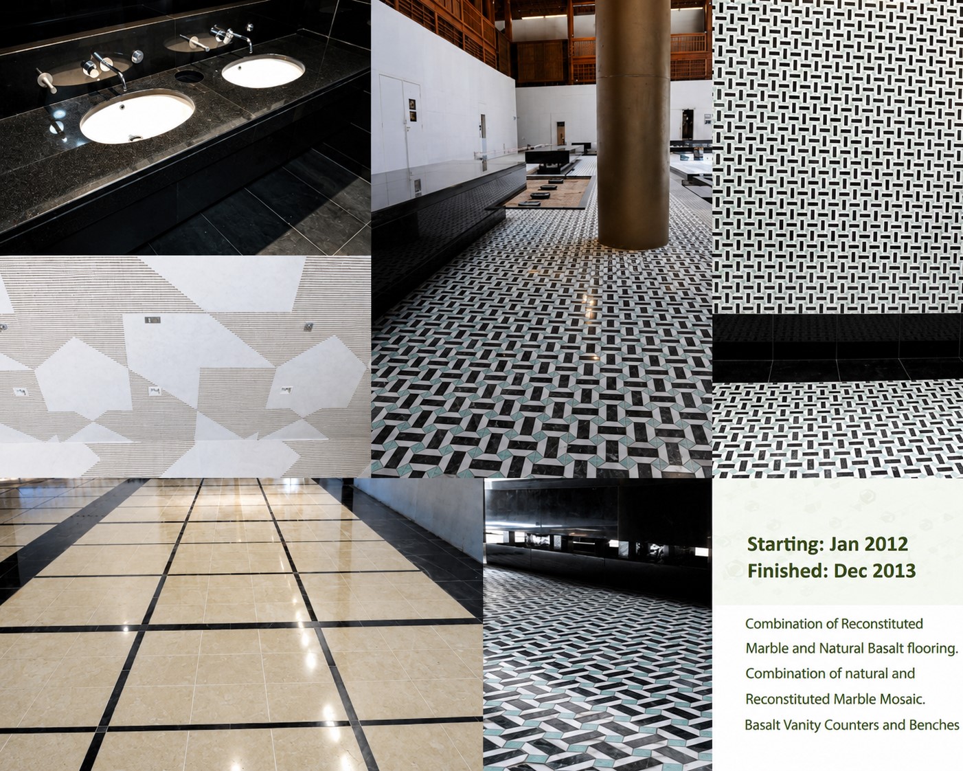 Valencia Marble Project